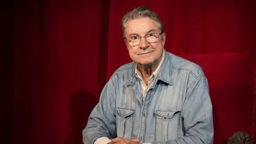Marele actor al României A MURIT, la 55 de ani. A jucat în piese și filme celebre (FOTO)