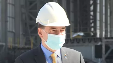 Ludovic Orban, vizită de lucru în județele Brăila și Galați. „Șantierele navale reprezintă o componentă extrem de importantă a economiei româneşti” (VIDEO)