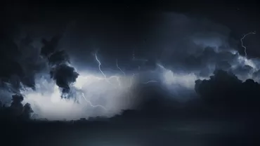 Prognoza meteo, azi, 11 iunie 2020. Se anunță vijelii, grindină și ploi torențiale. Temperaturile rămân normale pentru această perioadă