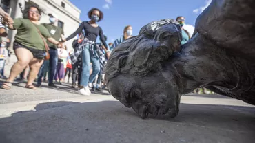 Cine a fost Cristofor Columb. Americanii decapitează și distrug statuile celebrului explorator