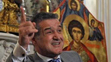 Gigi Becali, dezvăluiri despre Teia Sponte, infectat cu COVID-19: „I-a fost frică. Nici la biserică nu a fost