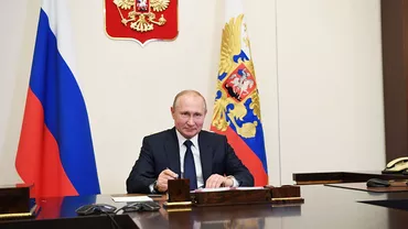Vladimir Putin: Majoritatea ruşilor susţin reforma constituţională
