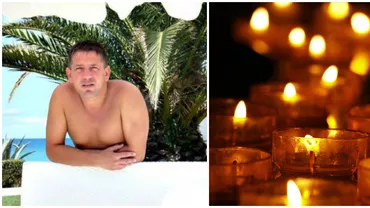 S-a întâmplat chiar înainte de înmormântarea lui Costin Mărculescu. Ce apare pe crucea regretatului actor