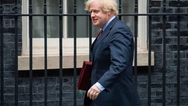 Premierul din Marea Britanie le recomandă oamenilor să nu participe la protestele din weekend. Boris Johnson: Oricine atacă proprietatea publică se va confrunta cu forța deplină a legii