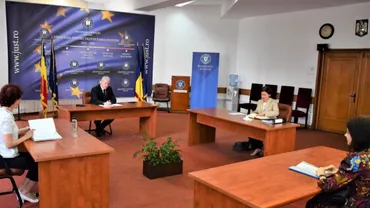 Cătălin Predoiu: 2015-2019, ani pierduţi pentru dezvoltarea Justiţiei. Inclusiv acum sunt iniţiative parlamentare care pot crea grave perturbări în sistemul judiciar