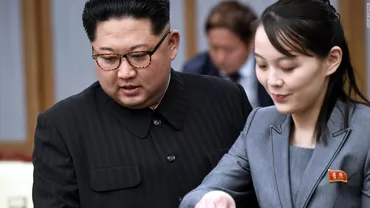 Kim Yo Jong, sora liderului Coreei de Nord, amenință că va recurge la măsuri represive împotriva Coreei de Sud
