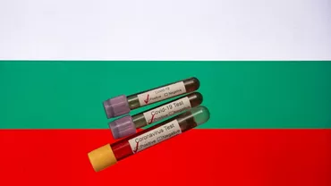CORONAVIRUS | Bulgaria: 555 de noi cazuri de COVID-19 în ultima săptămână. Starea de urgență epidemică a fost prelungită
