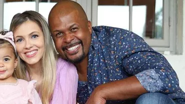 Andreea Ibacka a postat prima fotografie cu chipul lui Namiko. Cât de frumoasa este fetița lui Cabral (GALERIE FOTO)