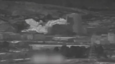 Momentul exploziei provocate de Coreea de Nord la granița de sud. Biroul de legătură cu Seulul, aruncat în aer (VIDEO)