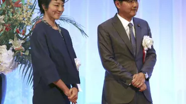 Japonia: Fostul ministru al Justiției și soția sa, arestați