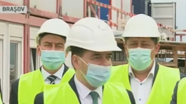 Premierul Ludovic Orban: Odată cu măsurile de relaxare, numărul interacțiunilor între oameni și riscul de transmitere a COVID-19 în comunitate au crescut semnificativ