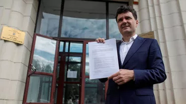 Nicușor Dan, plângere penală împotriva Primarului Sectorului 5, a Poliției locale și a șefului companiei de salubritate, în urma incidentelor de la conferința de presă (VIDEO)