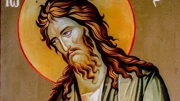 Nașterea Sfântului Ioan Botezătorul. Cea mai puternică rugăciune pe care o poți spune azi