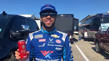 Cine este Bubba Wallace, singurul pilot de culoare din NASCAR