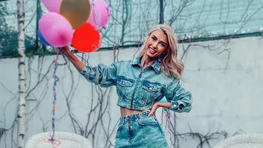 Așa și-a sărbătorit Andreea Bălan ziua de naștere. Fetițele acesteia au surprins-o în cel mai plăcut mod posibil (FOTO & VIDEO)