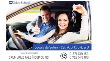 (P) Noi reguli pentru obtinerea permisului de conducere