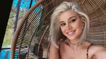 Alina Ceușan a dezvăluit sexul bebelușului.Oare este fetiță sau băiețel