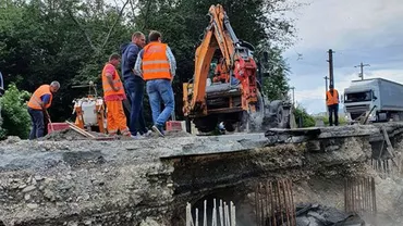 Drumul dintre Predeal şi Râşnov se închide joi, pentru 8 ore
