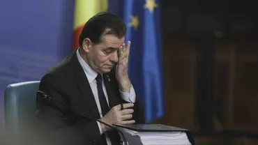 Ludovic Orban: Milioane de români nu au apă curentă şi acces la canalizare din cauza baronilor nesimțiți (VIDEO)