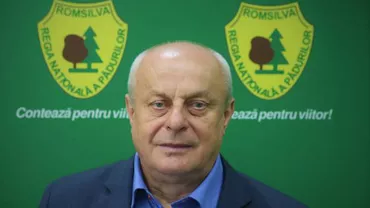 Teodor Țigan, directorul Romsilva, cu tunurile pe ONG-urile de mediu: „90% sunt antiromânești