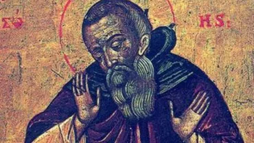 Sfântul Sisoe. Obiceuri și tradiții uitate, în ziua de 6 iulie