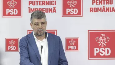 Marcel Ciolacu susţine că planul PNL de relansare economică e copiat din programul de guvernare al PSD
