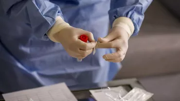 A început testarea naţională pentru coronavirus. Adriana Pistol (INSP): Vom ști procentul persoanelor care au trecut prin infecție