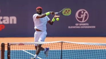 Încă un tenismen infectat cu noul coronavirus. Frances Tiafoe: „Am început protocolul de carantină