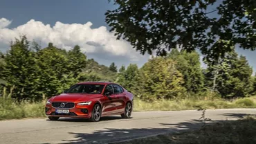 Recall pentru 2.2 milioane de automobile Volvo: posibile probleme la centurile de siguranță