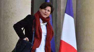 Roxana Mărăcineanu rămâne şi în noul Guvern francez. Ce funcție va ocupa românca