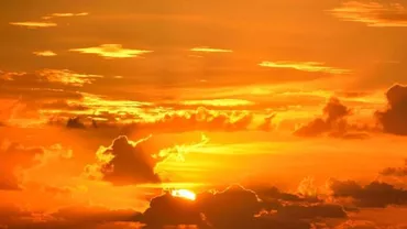 Prognoza meteo, azi, 08 iulie 2020. Temperaturile  vor continua să scadă uşor