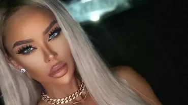 Cât de mare s-a făcut Sofia, fetița Biancăi Drăgușanu din mariajul cu Victor Slav (GALERIE FOTO)