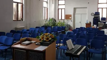 Un timișorean a scos la vânzare biserica, cu tot cu casă parohială