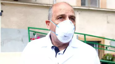 Medicul Virgil Musta, despre numărul mare de infectări cu COVID-19 : În două-trei zile, Spitalul de Boli Infecțioase din Timișoara va rămâne fără locuri
