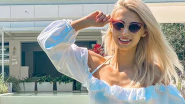 Andreea Bălan, primele afirmații după ce a fost surprinsă cu Tiberiu Argint: „Dacă ești fericită după un divorț, ți se dă în cap” (VIDEO)