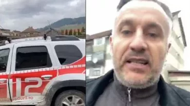 Incident grav în Suceava: Activist de mediu și fiica sa, atacați de un pădurar în primă zi (VIDEO)