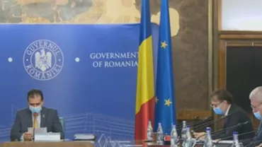 Guvernul discută primele acte normative necesare în implementarea planului de relansare economică. Ludovic Orban: Ne-am angajat că le vom adopta pe toate în 30 de zile (VIDEO)