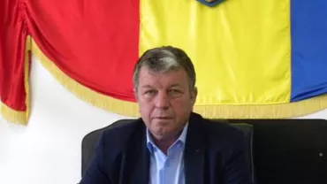 Primarul din Scornicești, testat pozitiv pentru noul coronavirus. Ioan Prioteasa este socrul senatorului Nicolae Bănicioiu