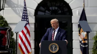 Twitter a eliminat o nouă postare a președintelui SUA. Videoclipul redistribuit de Donald Trump ar fi încălcat drepturile de autor