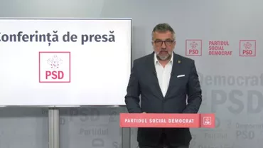 PSD ar putea depune moțiune de cenzură în august. Lucian Romașcanu: Un guvern de uniune națională ar fi cea mai bună formulă. Nu avem majoritate în Parlament (VIDEO)