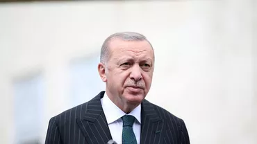 Președintele Erdogan, vizită simbolică la bazilica Sfânta Sofia. Pregătirile pentru retransformarea fostei catedrale bizantine în moschee sunt în plină desfășurare