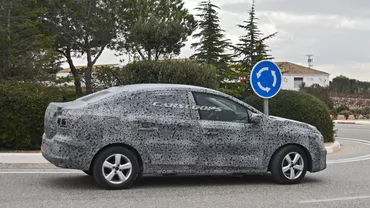 Poliţia Română vine cu un anunţ foarte important despre DACIA. Atenţie la acest Logan!