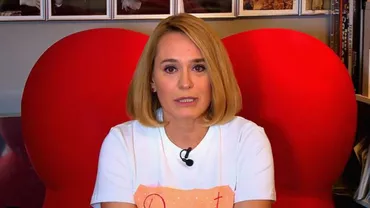 Andreea Esca anunță azi dacă a fost sau nu infectată cu coronavirus
