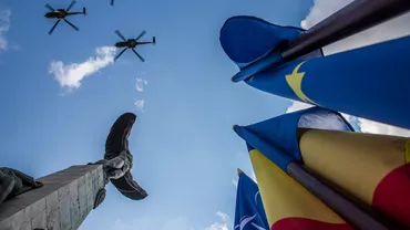 Ziua Aviației. Principalele momente de la show-ul aviatic din Capitală (GALERIE FOTO)