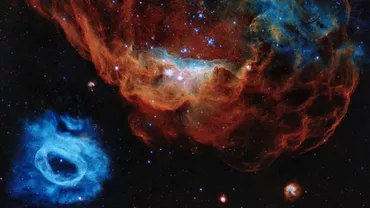 FABULOS! A fost publicată cea mai mare hartă 3D a Universului. Uite cum arată sinteza a miliarde de ani de istorie cosmică (FOTO, VIDEO)