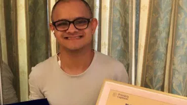 Mihai Căldăraru, directorul general al DGASPC Romania, premiat de Primăria Capitalei și de Centrul pentru Tineret al Municipiului București pentru faptele caritabile