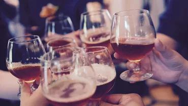 Ce se întâmplă în organism atunci când consumăm alcool? Efectul este dezastruos