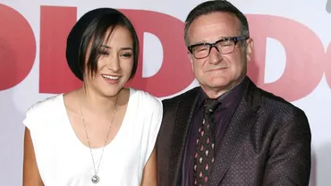 Fiica lui Robin Williams a făcut un gest extrem de emoționant, în ziua în care starul ar fi împlinit 69 de ani