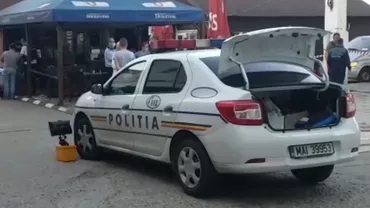 Un tânăr a fost omorât la Gara de Nord din Timișoara. Polițiștii au început cercetările (FOTO)