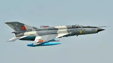 Patru aeronave militare rusești, interceptate de avioane românești deasupra Mării Negre